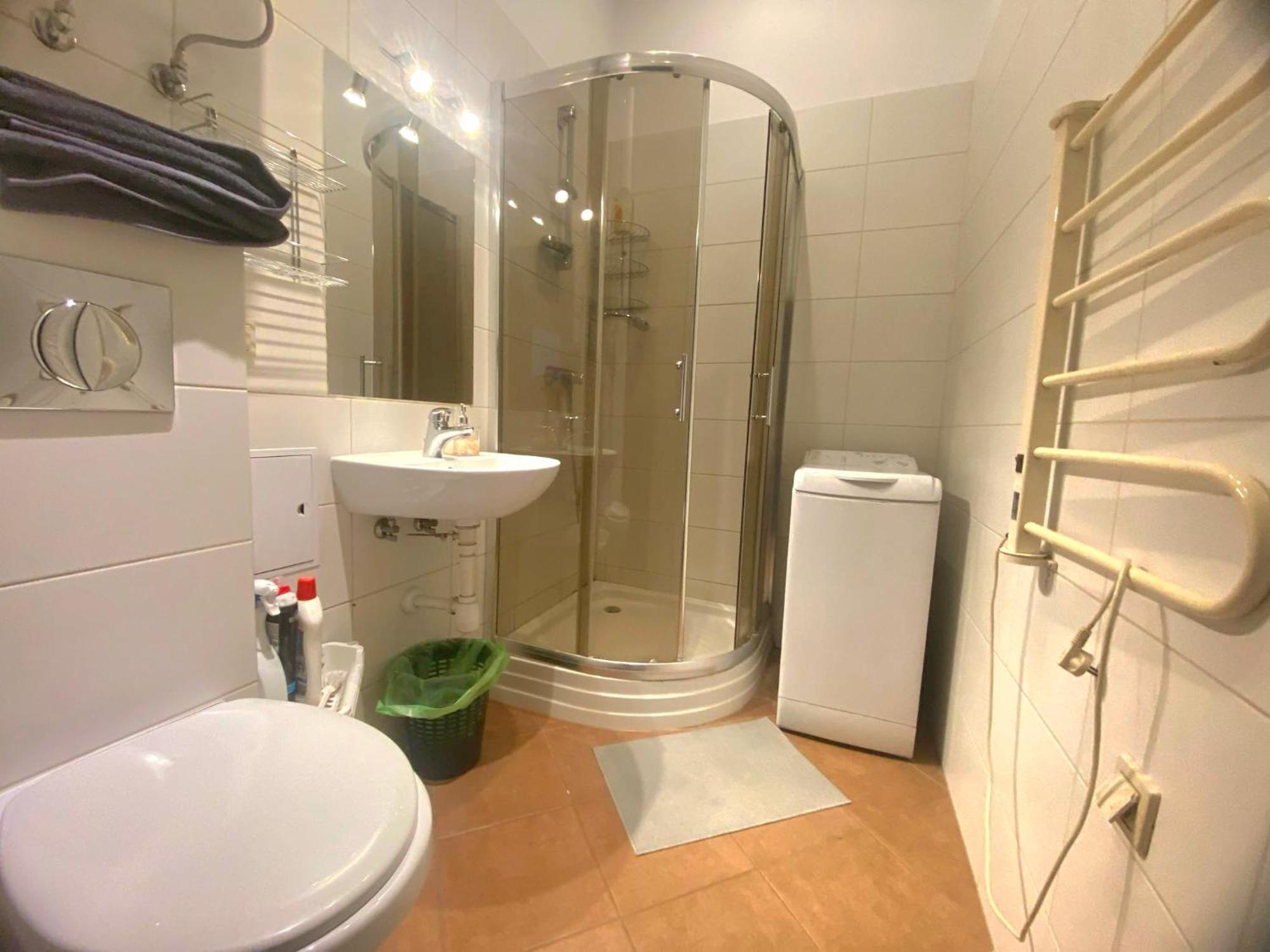 Comfortable Apartment In Centrum 크라쿠프 외부 사진